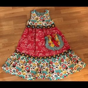 Jelly the Pug Dress